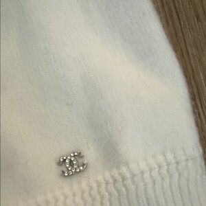 Ivory Women's Cozy sweater white in color